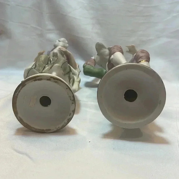 Vintage Capodimonte Figurines - Picture 5 of 6